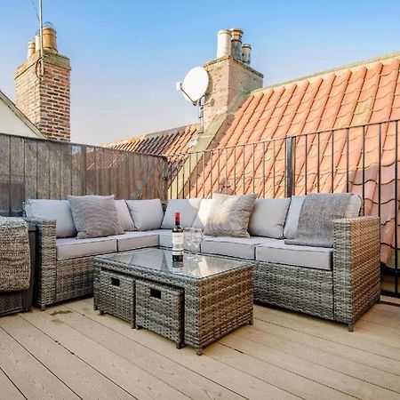 89A Church Street - Luxury One Bed Apartment With Roof Terrace Whitby Exteriér fotografie