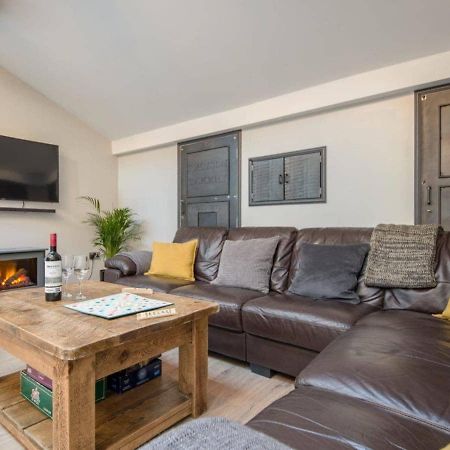 89A Church Street - Luxury One Bed Apartment With Roof Terrace Whitby Exteriér fotografie