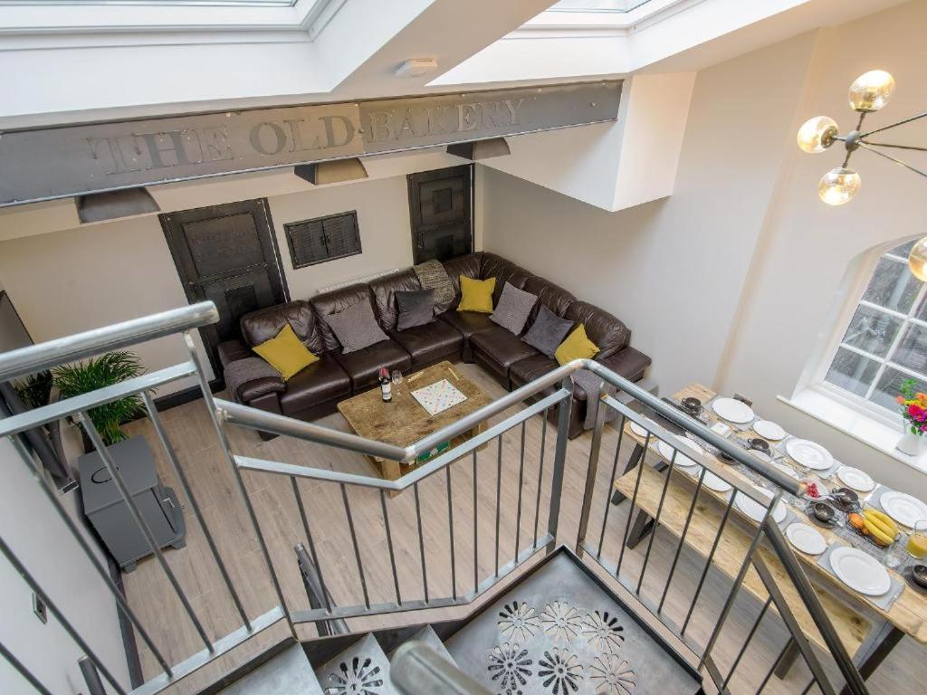 89A Church Street - Luxury One Bed Apartment With Roof Terrace Whitby Exteriér fotografie