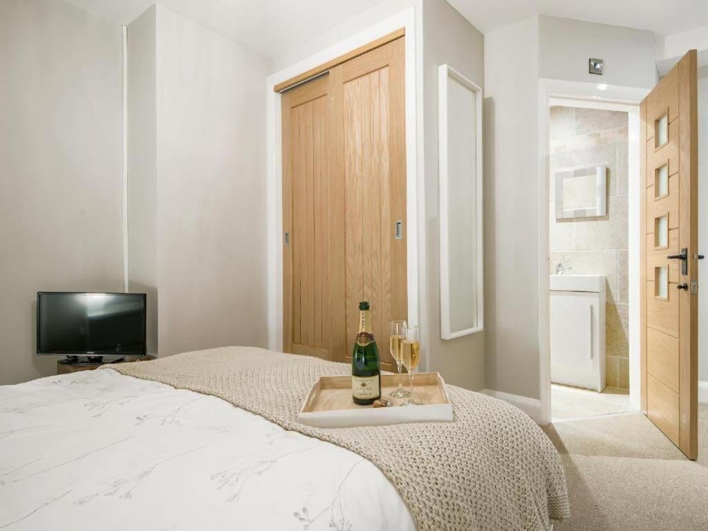 89A Church Street - Luxury One Bed Apartment With Roof Terrace Whitby Exteriér fotografie