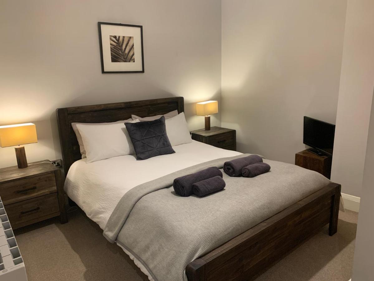 89A Church Street - Luxury One Bed Apartment With Roof Terrace Whitby Exteriér fotografie