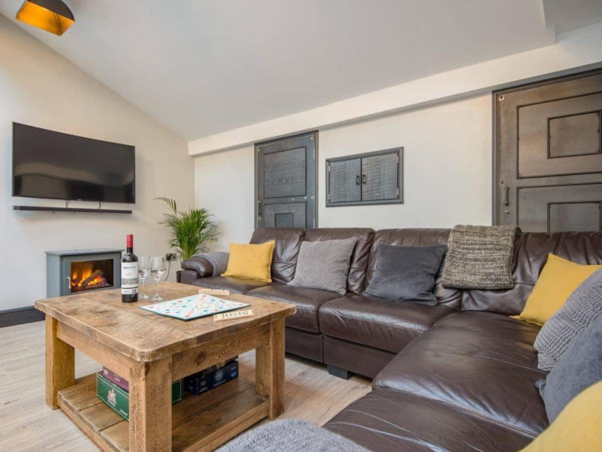 89A Church Street - Luxury One Bed Apartment With Roof Terrace Whitby Exteriér fotografie