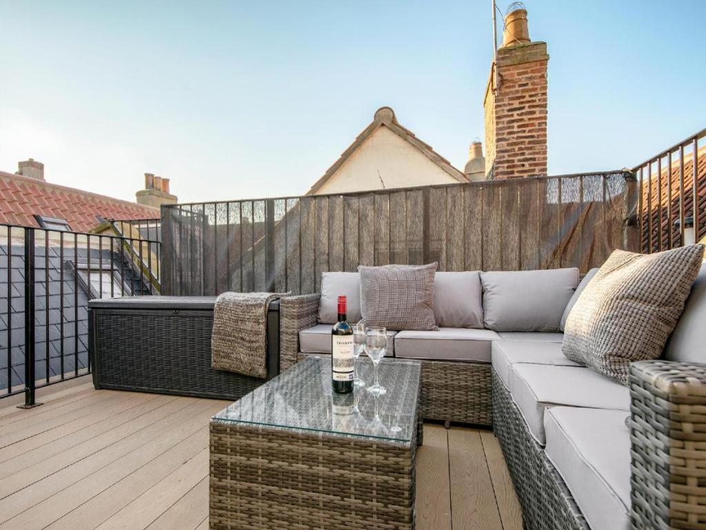 89A Church Street - Luxury One Bed Apartment With Roof Terrace Whitby Exteriér fotografie