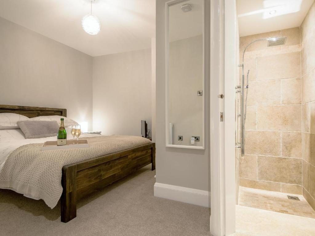 89A Church Street - Luxury One Bed Apartment With Roof Terrace Whitby Exteriér fotografie