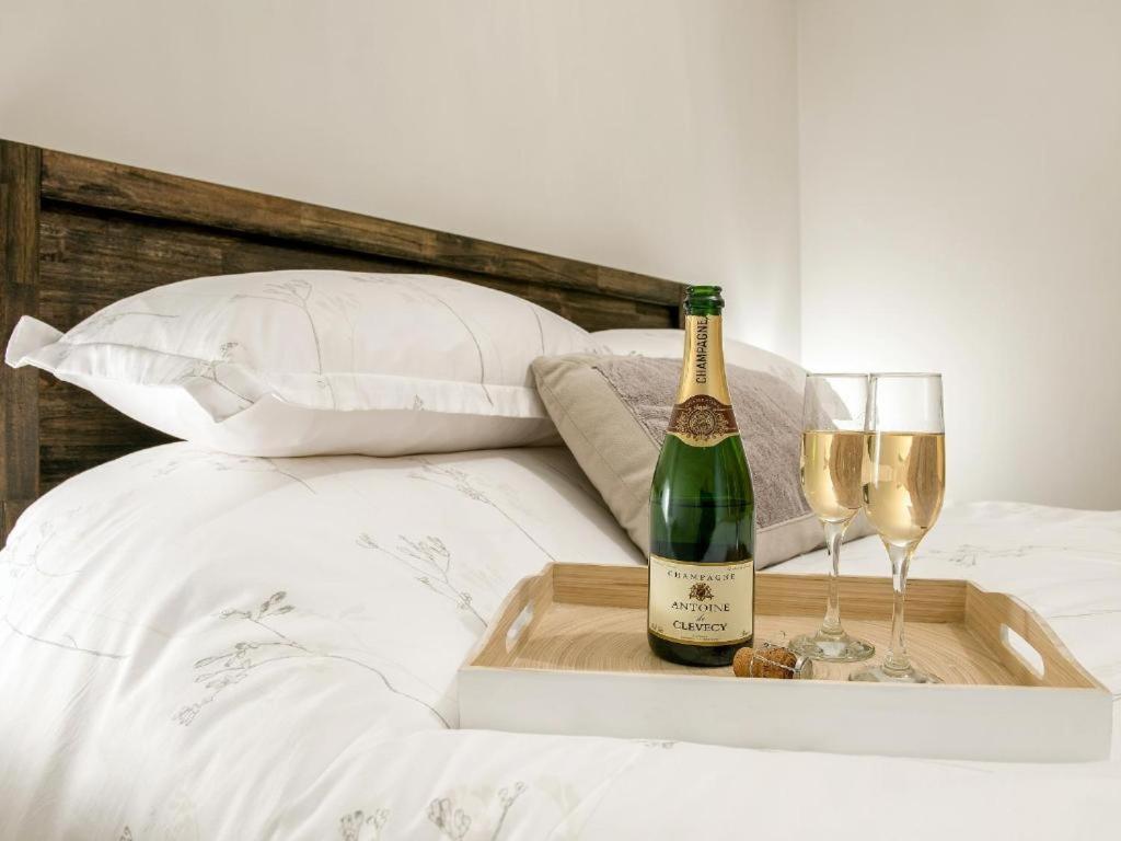 89A Church Street - Luxury One Bed Apartment With Roof Terrace Whitby Exteriér fotografie