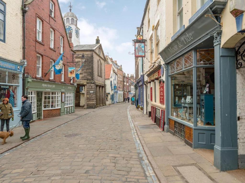 89A Church Street - Luxury One Bed Apartment With Roof Terrace Whitby Exteriér fotografie