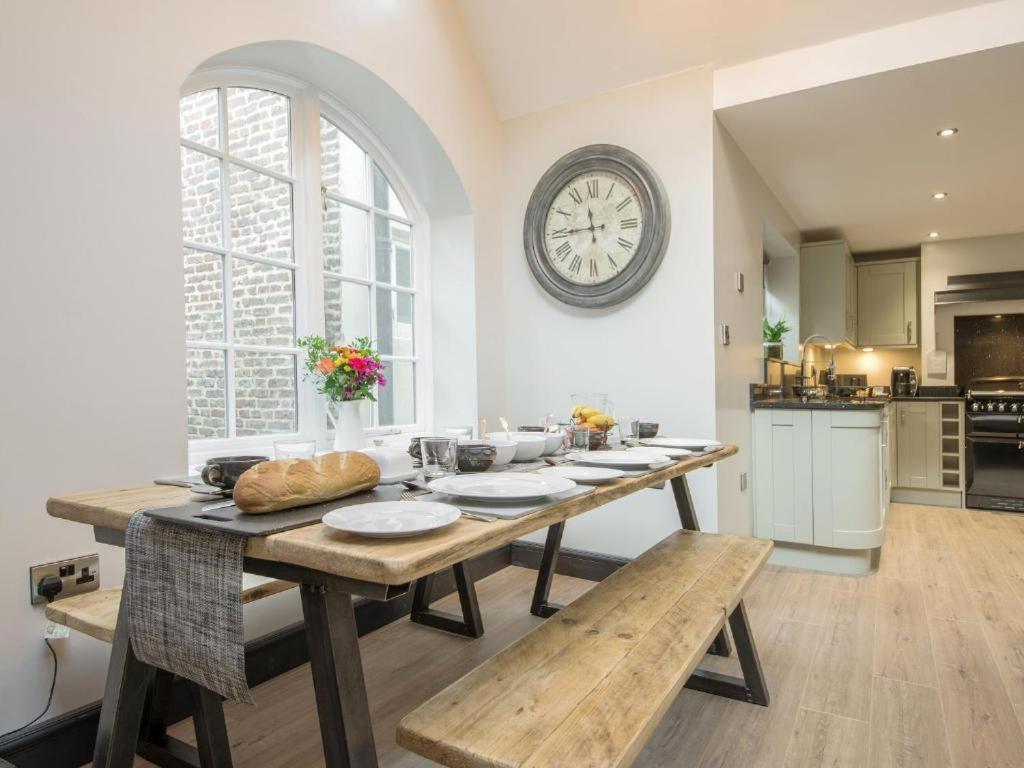 89A Church Street - Luxury One Bed Apartment With Roof Terrace Whitby Exteriér fotografie